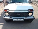 ВАЗ (Lada) Lada 2121 2014 года за 2 500 000 тг. в Есик