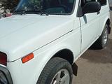 ВАЗ (Lada) Lada 2121 2014 года за 2 500 000 тг. в Есик – фото 3