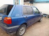 Volkswagen Golf 1993 года за 1 300 000 тг. в Узынагаш – фото 3