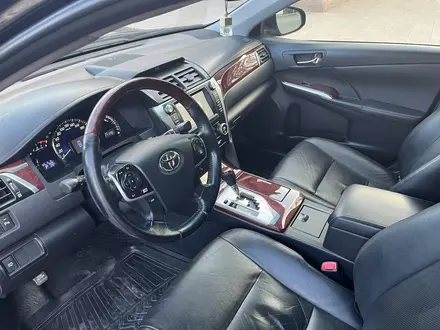 Toyota Camry 2012 года за 10 700 000 тг. в Павлодар – фото 9