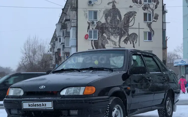 ВАЗ (Lada) 2115 2012 года за 2 400 000 тг. в Усть-Каменогорск