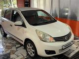 Nissan Note 2012 годаүшін4 300 000 тг. в Тараз