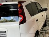 Nissan Note 2012 годаүшін4 300 000 тг. в Тараз – фото 4