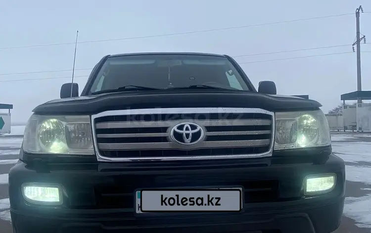 Toyota Land Cruiser 2007 года за 11 000 000 тг. в Кокшетау