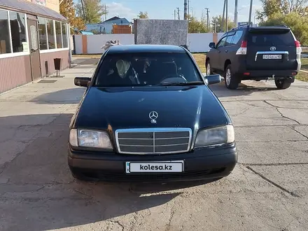 Mercedes-Benz C 200 1996 года за 1 500 000 тг. в Астана