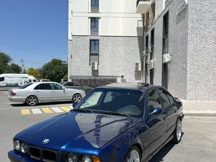 BMW 540 1994 года за 4 500 000 тг. в Шымкент – фото 9