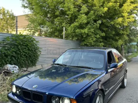 BMW 540 1994 года за 4 500 000 тг. в Шымкент – фото 2