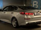 Kia Optima 2020 года за 9 000 000 тг. в Алматы – фото 5