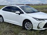 Toyota Corolla 2022 года за 10 200 000 тг. в Актобе – фото 4