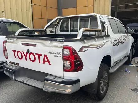 Toyota Hilux 2024 года за 21 100 000 тг. в Актау – фото 3