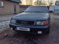 Audi 100 1991 годаүшін1 300 000 тг. в Жаркент