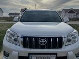 Toyota Land Cruiser Prado 2013 годаүшін16 500 000 тг. в Атырау – фото 2