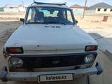 ВАЗ (Lada) Lada 2121 2002 года за 1 400 000 тг. в Саксаульский – фото 2