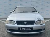 Toyota Aristo 1993 года за 1 950 000 тг. в Усть-Каменогорск – фото 2