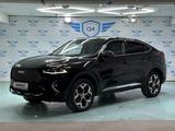 Haval F7x 2021 года за 10 000 000 тг. в Астана – фото 4