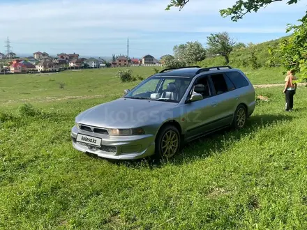 Mitsubishi Legnum 1997 года за 600 000 тг. в Есик – фото 14