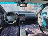 Mercedes-Benz C 180 1994 года за 1 790 000 тг. в Атбасар – фото 5