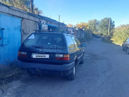 Volkswagen Passat 1993 года за 900 000 тг. в Караганда – фото 3