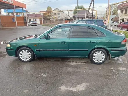 Mazda 626 1997 года за 1 500 000 тг. в Алматы – фото 2