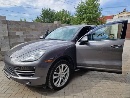 Porsche Cayenne 2012 года за 15 000 000 тг. в Алматы – фото 15