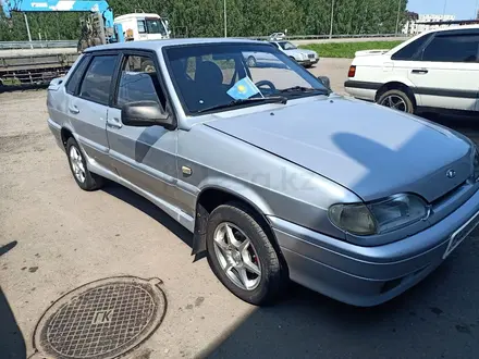 ВАЗ (Lada) 2115 2002 года за 1 050 000 тг. в Петропавловск