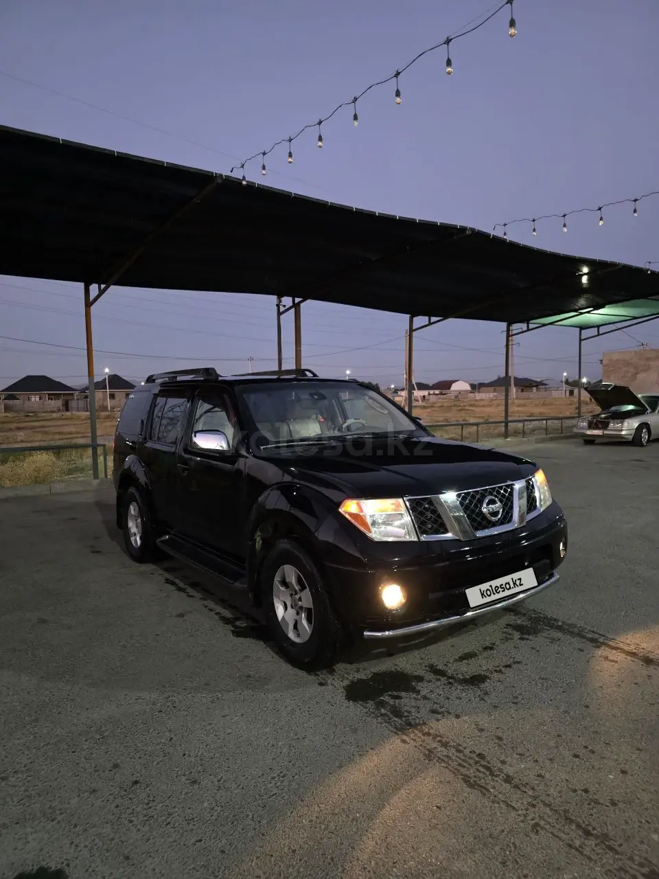 Nissan Pathfinder, 2006