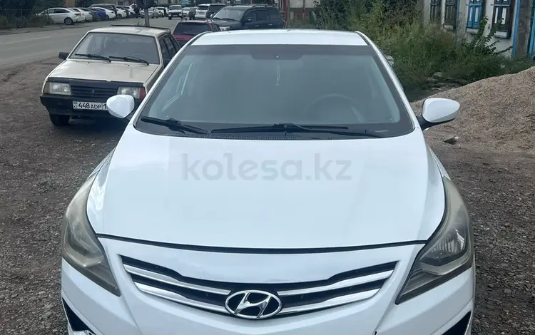 Hyundai Solaris 2015 годаүшін5 200 000 тг. в Семей