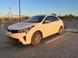 Kia Rio 2021 года за 8 000 000 тг. в Актобе