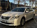 Toyota Camry 2013 года за 10 500 000 тг. в Шымкент – фото 3