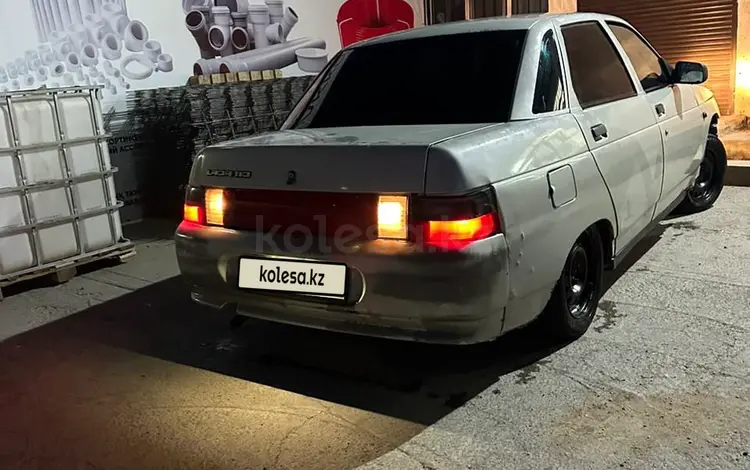 ВАЗ (Lada) 2110 2002 года за 300 000 тг. в Атырау