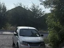 Chevrolet Aveo, 2003