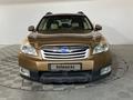 Subaru Outback 2011 года за 5 250 000 тг. в Алматы – фото 9