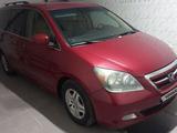 Honda Odyssey 2005 года за 6 300 000 тг. в Кызылорда – фото 5