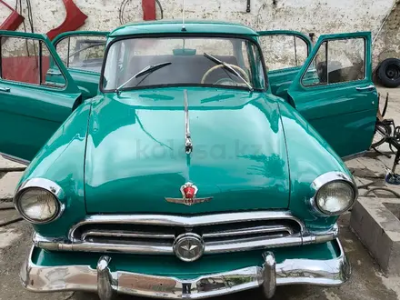 ГАЗ 21 (Волга) 1958 года за 7 500 000 тг. в Шымкент – фото 2
