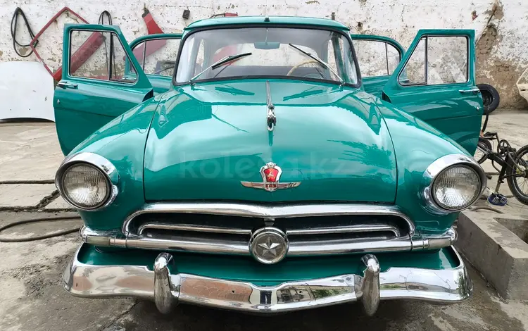 ГАЗ 21 (Волга) 1958 года за 7 500 000 тг. в Шымкент