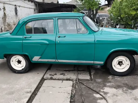 ГАЗ 21 (Волга) 1958 года за 7 500 000 тг. в Шымкент – фото 3