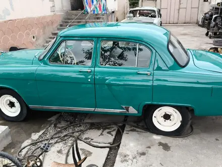 ГАЗ 21 (Волга) 1958 года за 7 500 000 тг. в Шымкент – фото 4