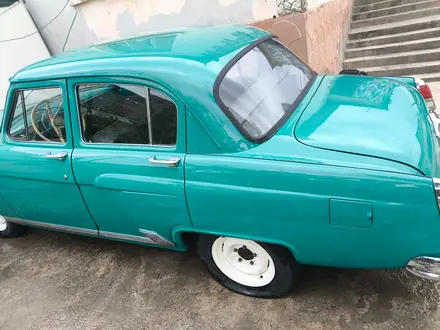 ГАЗ 21 (Волга) 1958 года за 7 500 000 тг. в Шымкент – фото 6