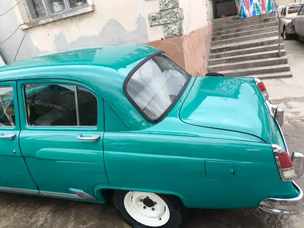 ГАЗ 21 (Волга) 1958 года за 7 500 000 тг. в Шымкент – фото 10