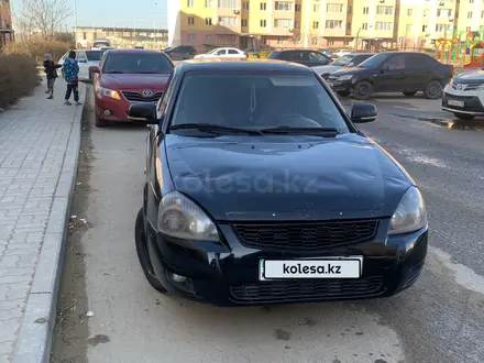 ВАЗ (Lada) Priora 2170 2009 года за 1 400 000 тг. в Актау