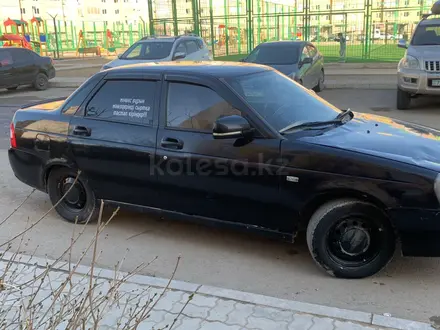 ВАЗ (Lada) Priora 2170 2009 года за 1 400 000 тг. в Актау – фото 2