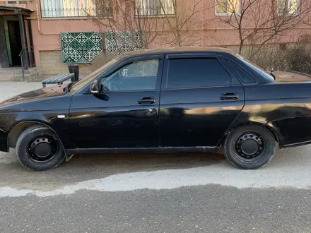 ВАЗ (Lada) Priora 2170 2009 года за 1 400 000 тг. в Актау – фото 3