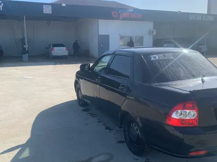 ВАЗ (Lada) Priora 2170 2009 года за 1 400 000 тг. в Актау – фото 5
