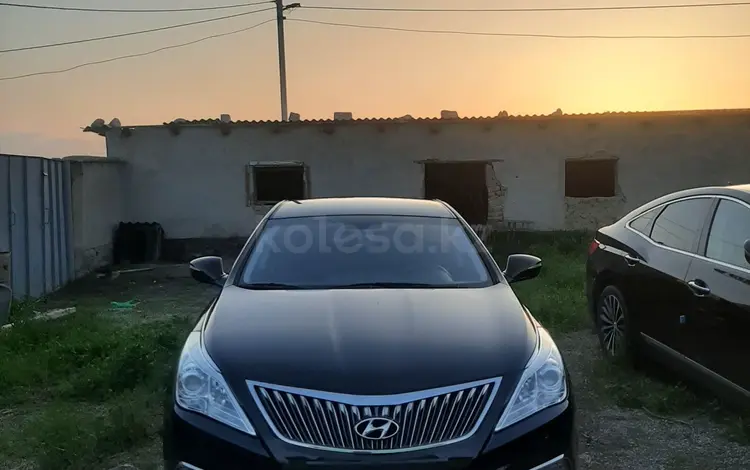 Hyundai Grandeur 2016 года за 8 700 000 тг. в Кентау