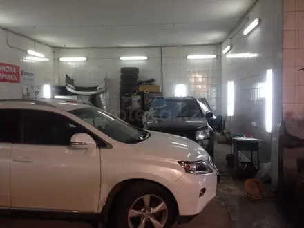 Ремонт ходовой части, ремонт и востановление рулевых реек, Авто-электроник в Астана – фото 2