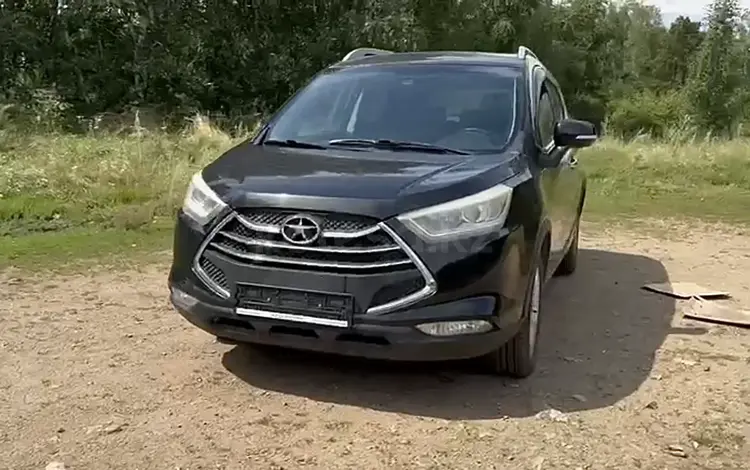 JAC S3 2017 года за 4 300 000 тг. в Астана