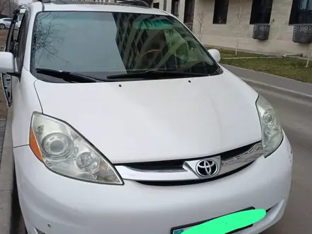 Toyota Sienna 2006 года за 8 200 000 тг. в Актобе