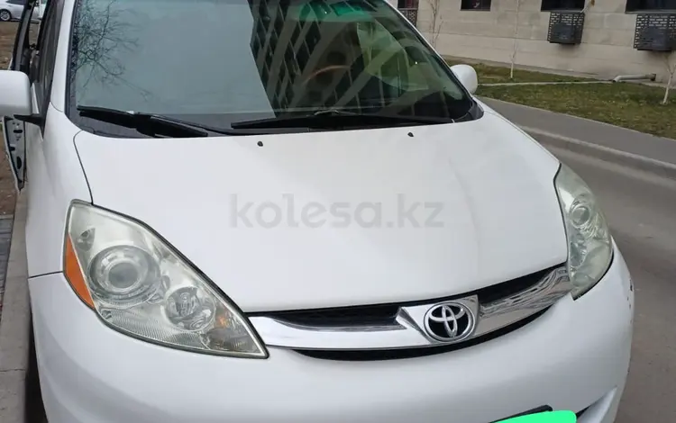 Toyota Sienna 2006 года за 8 200 000 тг. в Актобе