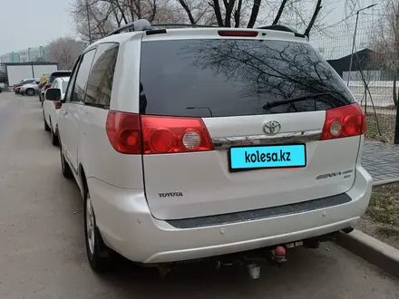 Toyota Sienna 2006 года за 8 200 000 тг. в Актобе – фото 4