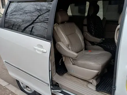 Toyota Sienna 2006 года за 8 200 000 тг. в Актобе – фото 8